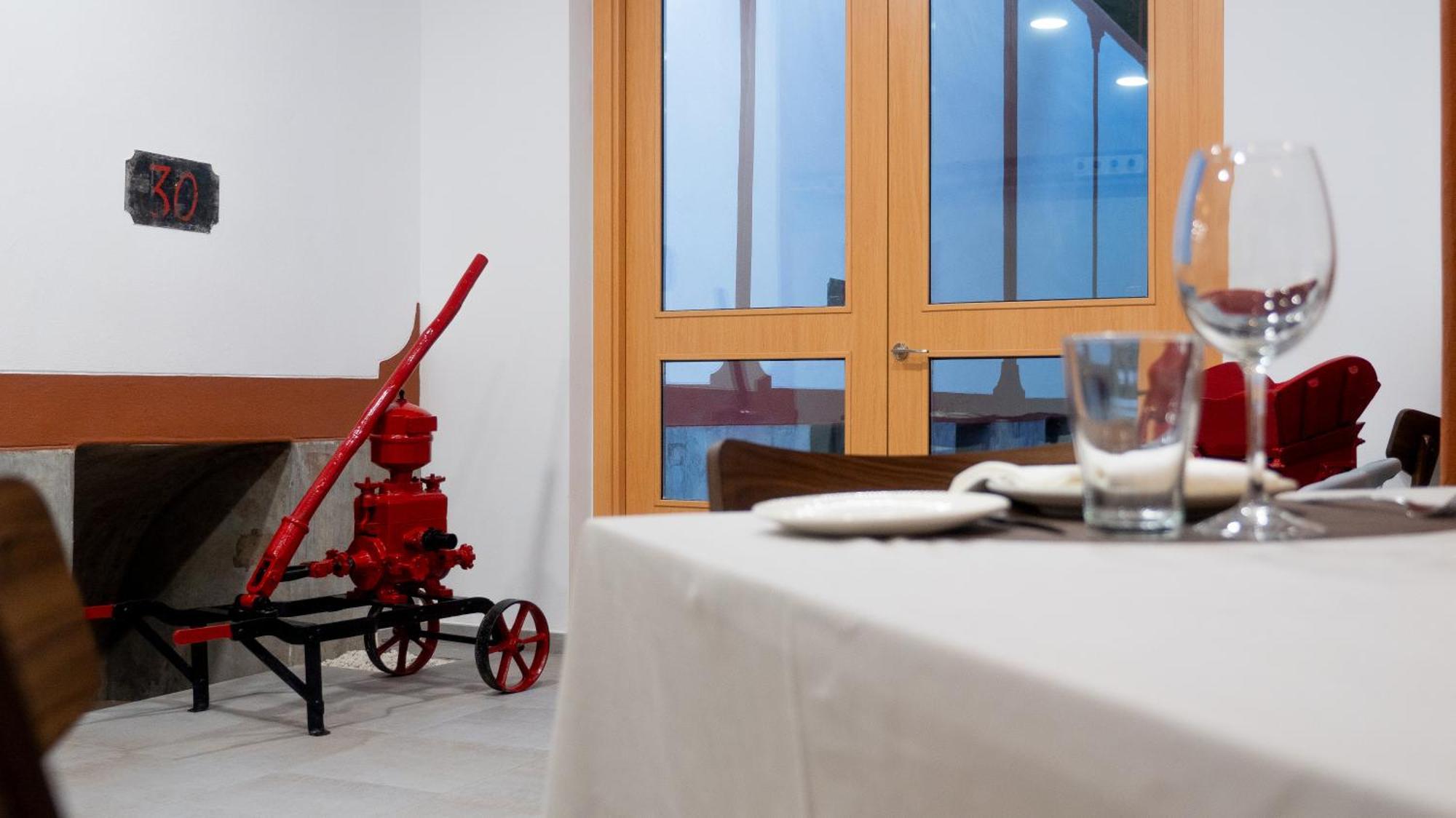 La Hospederia - El Provencio Hotel ภายนอก รูปภาพ