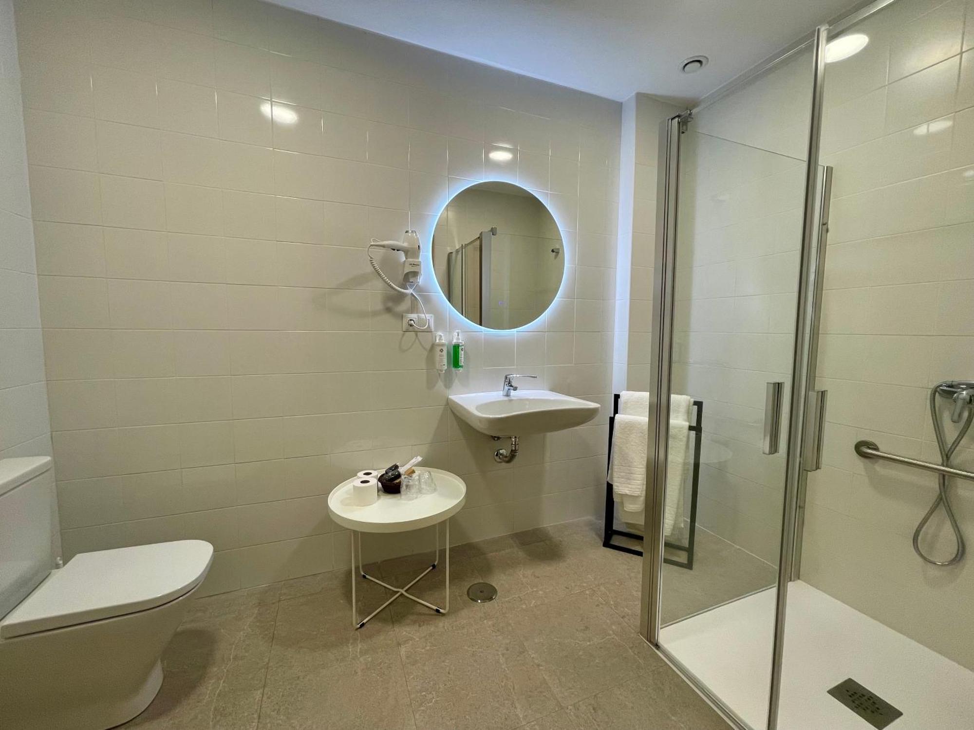 La Hospederia - El Provencio Hotel ภายนอก รูปภาพ