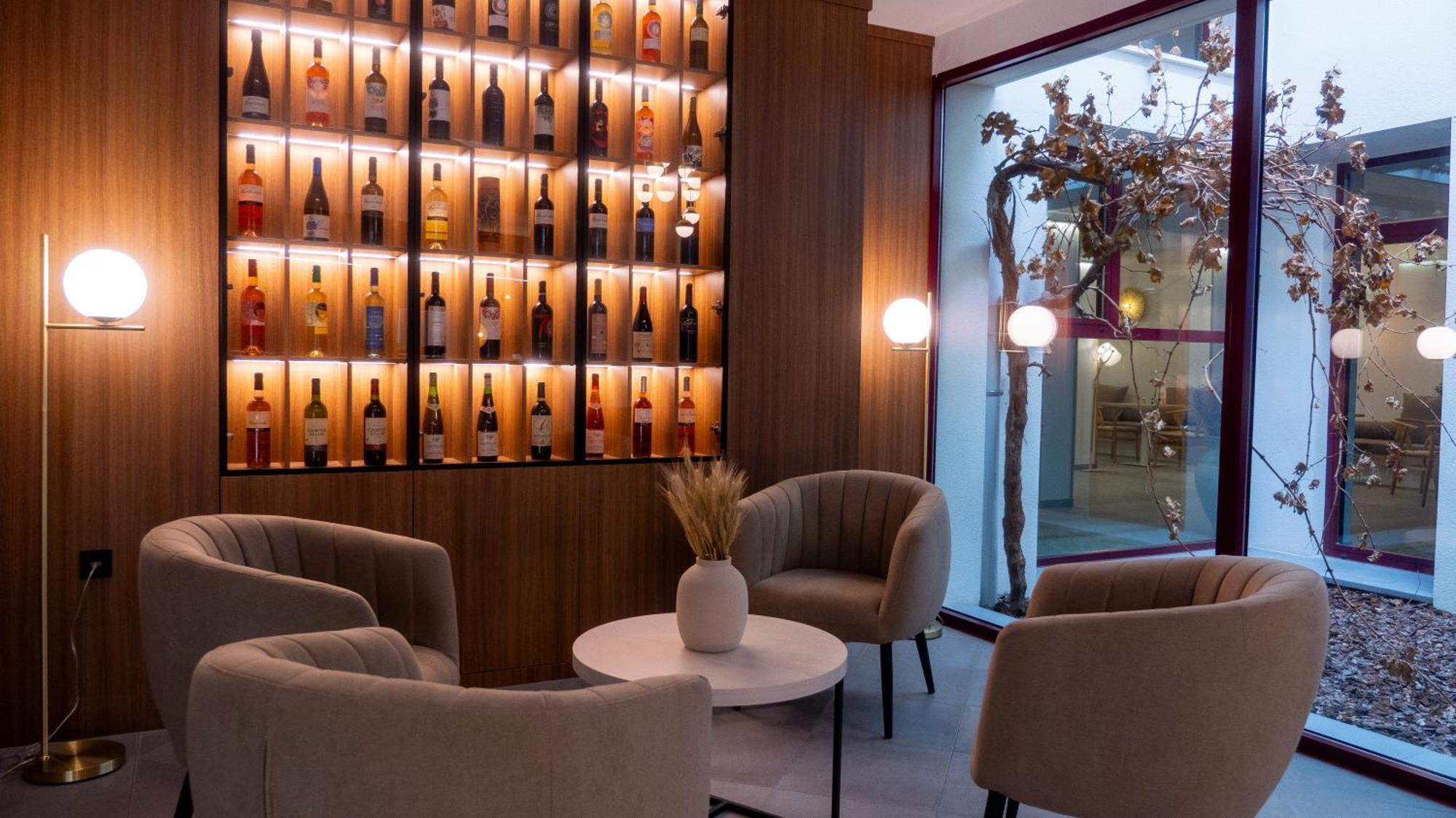 La Hospederia - El Provencio Hotel ภายนอก รูปภาพ