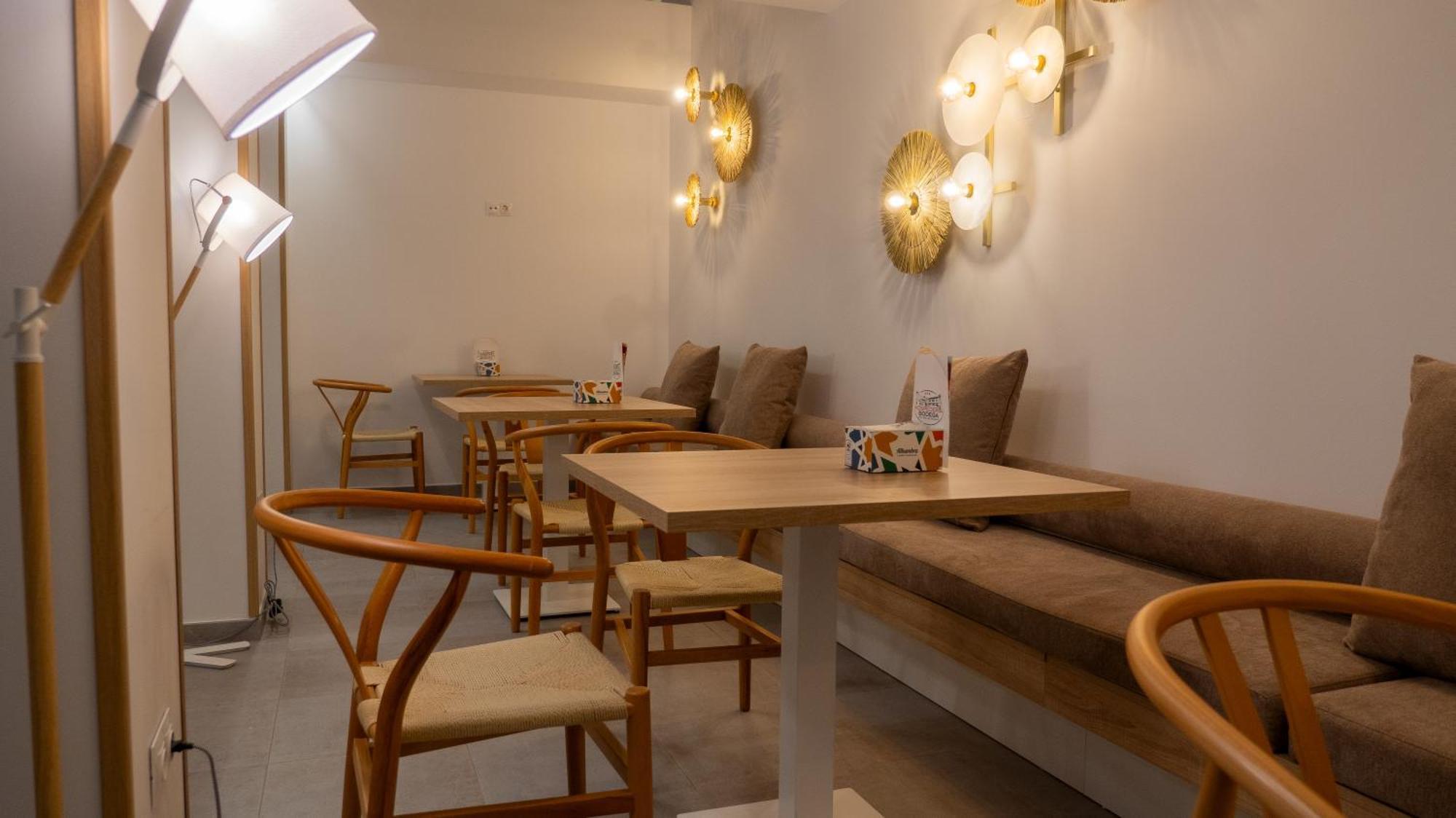 La Hospederia - El Provencio Hotel ภายนอก รูปภาพ