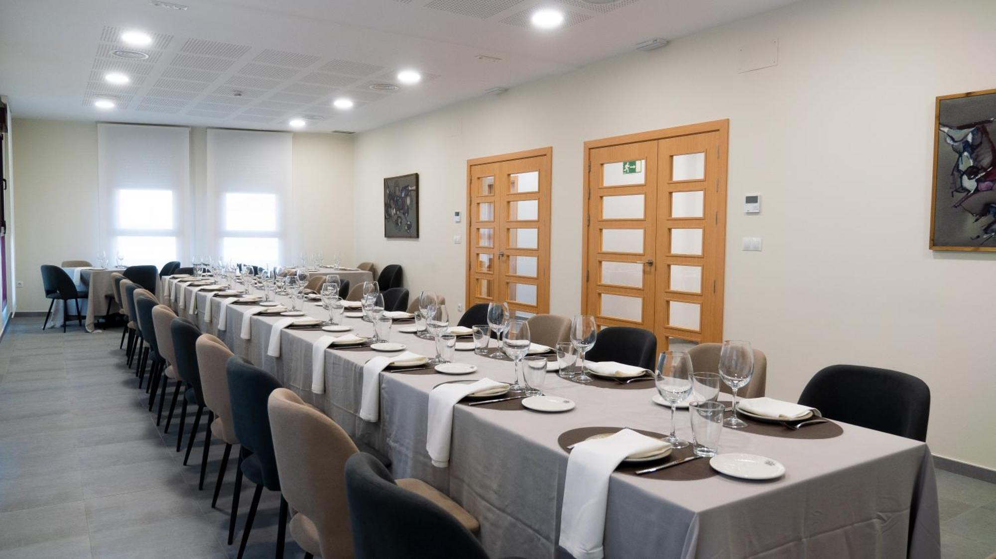 La Hospederia - El Provencio Hotel ภายนอก รูปภาพ