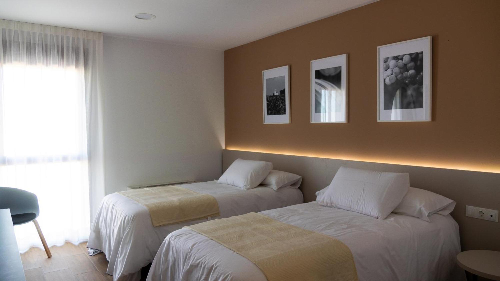 La Hospederia - El Provencio Hotel ภายนอก รูปภาพ