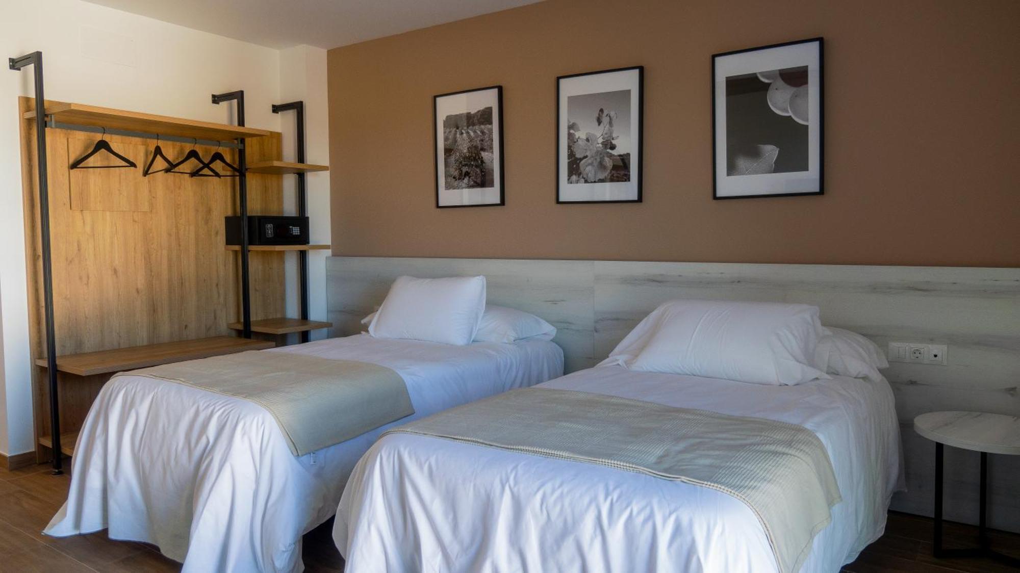La Hospederia - El Provencio Hotel ภายนอก รูปภาพ