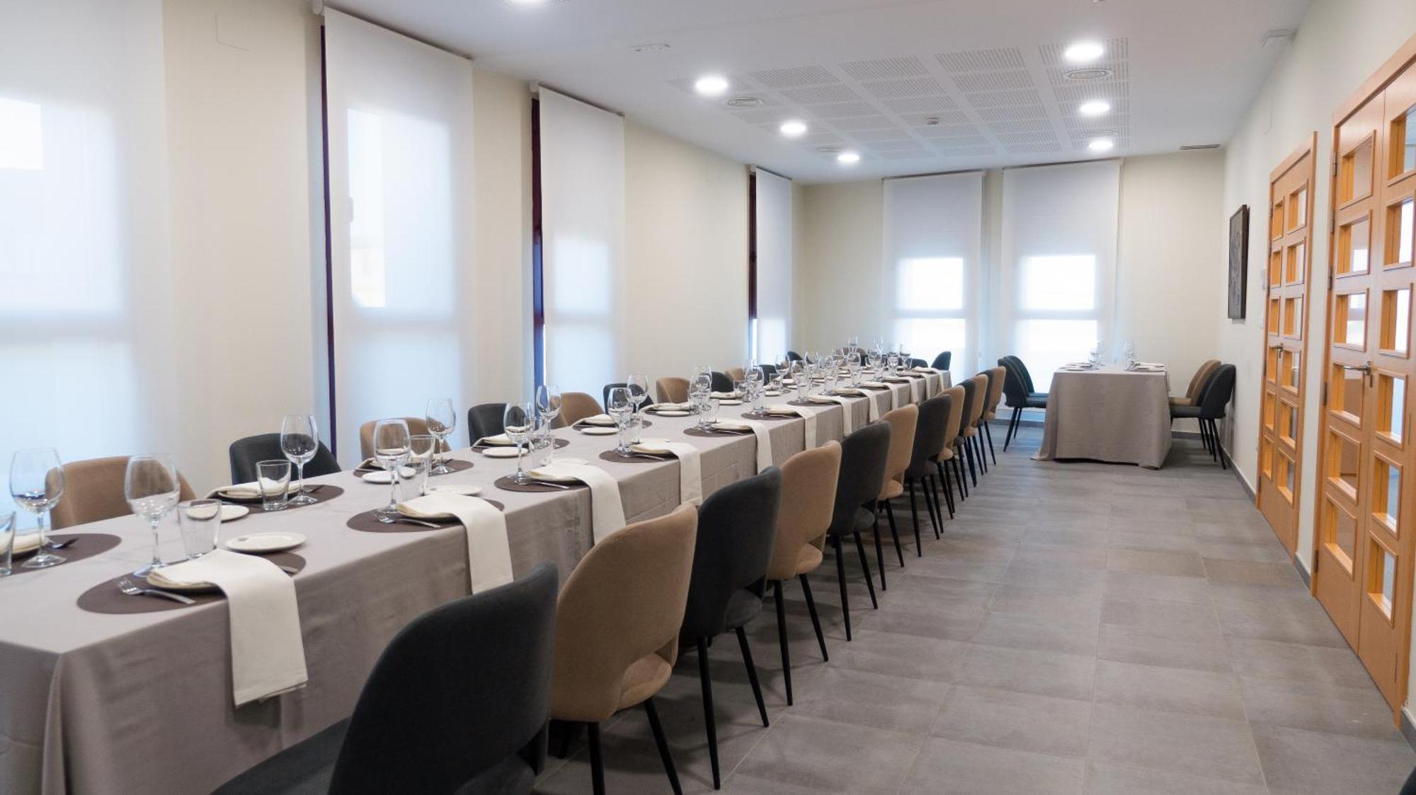 La Hospederia - El Provencio Hotel ภายนอก รูปภาพ