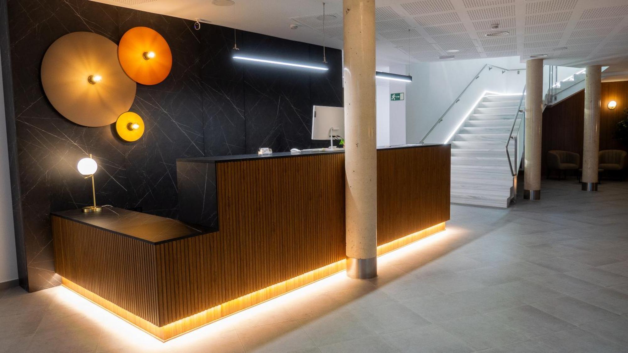 La Hospederia - El Provencio Hotel ภายนอก รูปภาพ