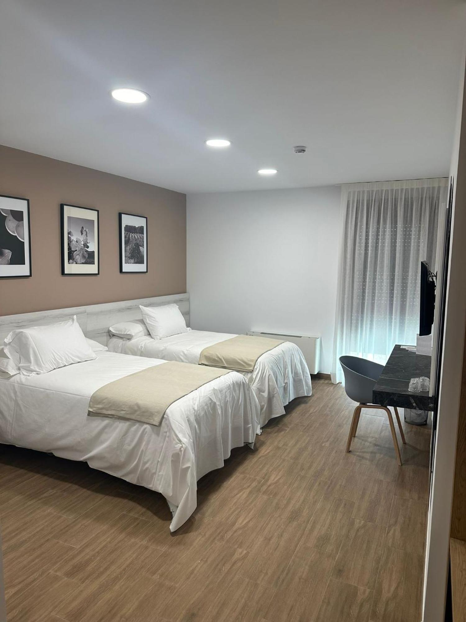 La Hospederia - El Provencio Hotel ภายนอก รูปภาพ